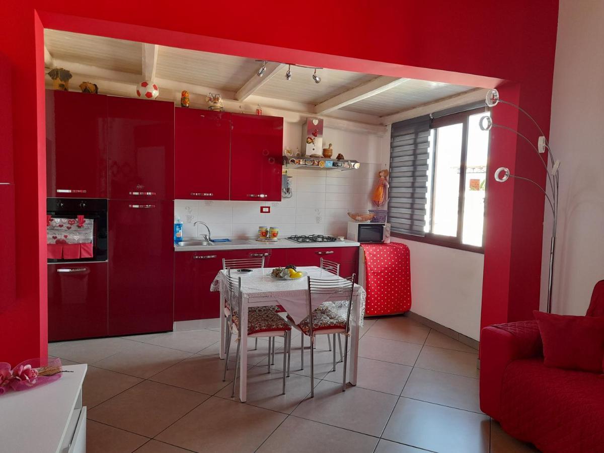 Jiulia'S House Apartment Castellammare del Golfo Luaran gambar