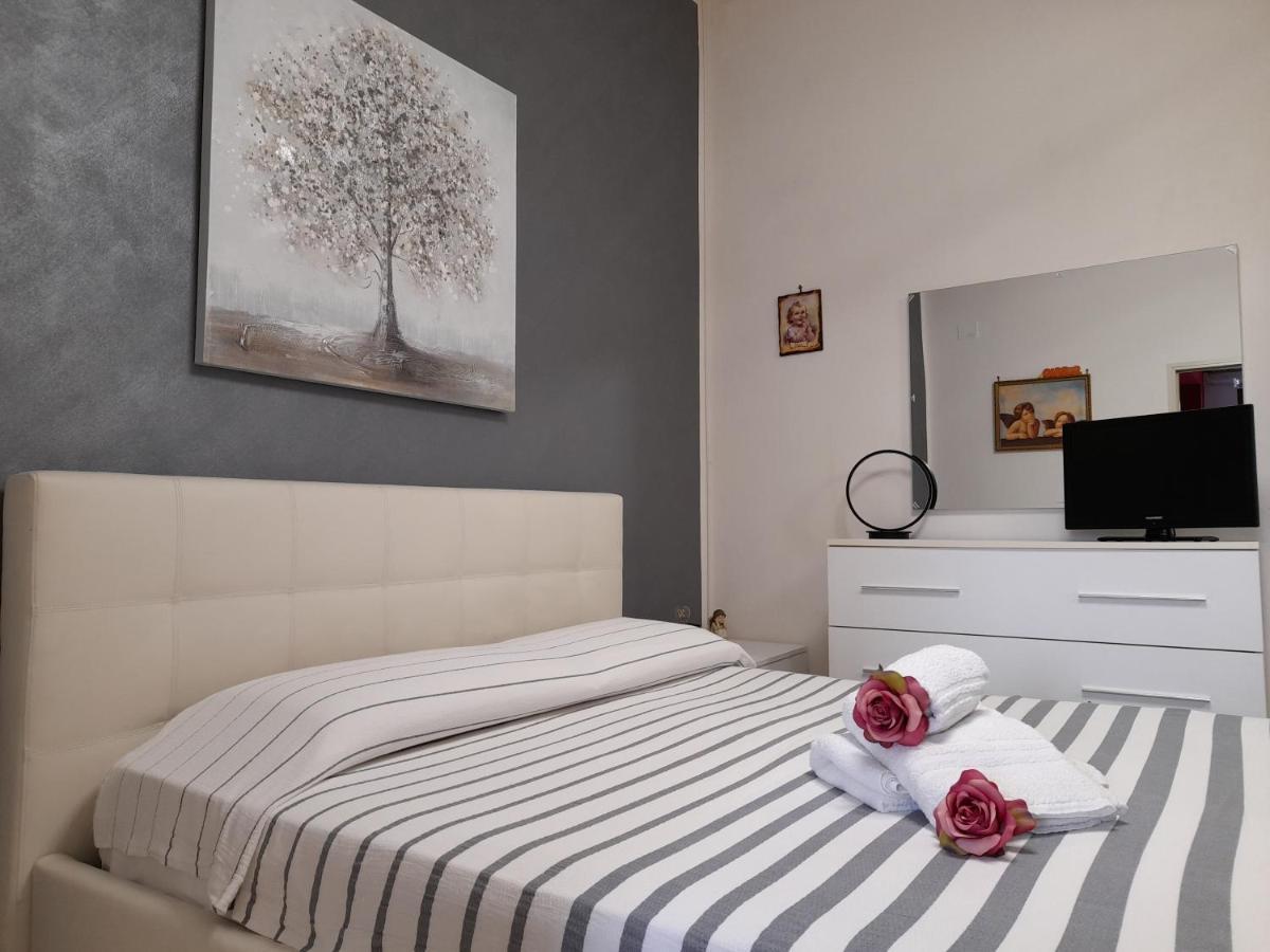 Jiulia'S House Apartment Castellammare del Golfo Luaran gambar