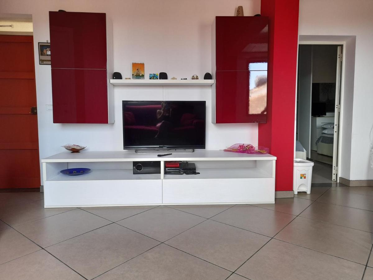 Jiulia'S House Apartment Castellammare del Golfo Luaran gambar