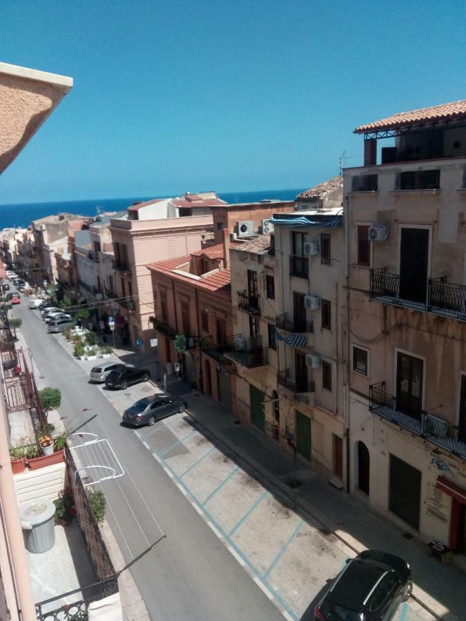 Jiulia'S House Apartment Castellammare del Golfo Luaran gambar