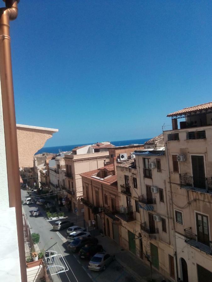 Jiulia'S House Apartment Castellammare del Golfo Luaran gambar