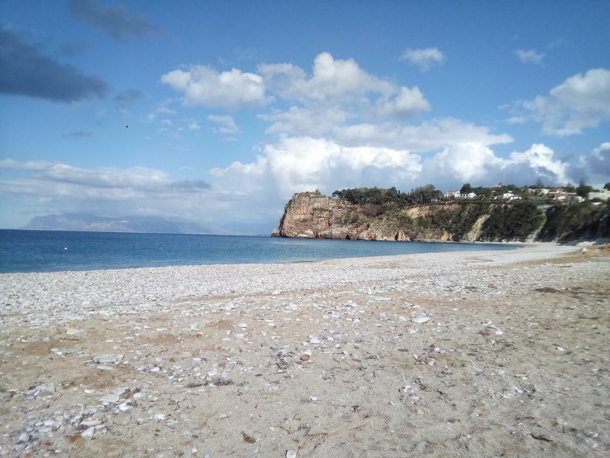 Jiulia'S House Apartment Castellammare del Golfo Luaran gambar