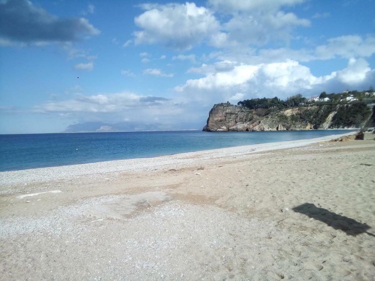 Jiulia'S House Apartment Castellammare del Golfo Luaran gambar