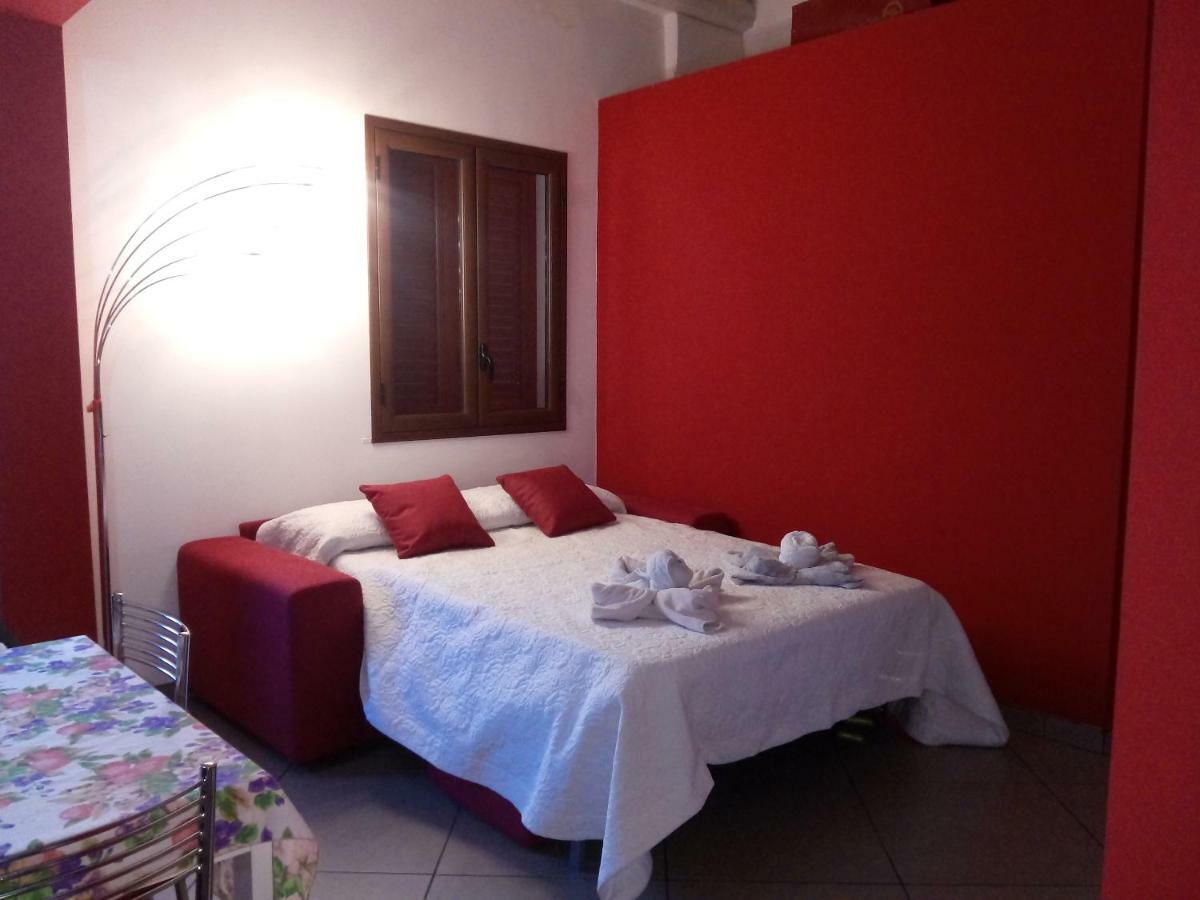 Jiulia'S House Apartment Castellammare del Golfo Luaran gambar